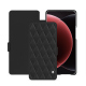 Custodia in pelle Xiaomi 15 Ultra - Noir - Couture ( Nappa - Black ) 