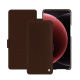 Xiaomi 15 Ultra leather case - Châtaigne ( Pantone #1b1107 ) 