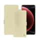Xiaomi 15 Ultra leather case - Ivoire ( Pantone #d6d6c6 ) 
