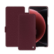 レザーケース Xiaomi 15 Ultra - Lie de vin ( Pantone #412234 ) 