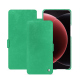 Xiaomi 15 Ultra leather case - Menthe vintage ( Pantone #37b375 ) 