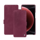 Capa em pele Xiaomi 15 Ultra - Prune vintage ( Pantone #612434 ) 