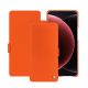 Funda de piel Xiaomi 15 Ultra - Orange fluo ( Pantone #ff5406 ) 