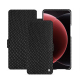 Custodia in pelle Xiaomi 15 Ultra - Serpent nero ( Noir / Black) 