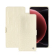 Capa em pele Xiaomi 15 Ultra - Crocodile milk ( Pantone #d6d2c4 ) 