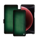 Custodia in pelle Xiaomi 15 Ultra - Vert Patine
