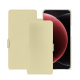 Capa em pele Xiaomi 15 Ultra - Beige PU ( Pantone #ceb888 ) 