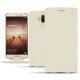 Custodia in pelle Huawei Mate 9 - Blanc (  Nappa - White ) 