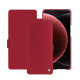Xiaomi 15 Ultra leather case - Rouge passion ( Pantone #a6192e ) 