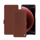 Xiaomi 15 Ultra leather case - Marron délicat ( Pantone #95614d) 