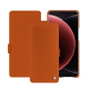 Custodia in pelle Xiaomi 15 Ultra - Orange vibrant ( Pantone #e36b39 ) 
