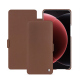 Xiaomi 15 Ultra leather case - Marron Veggie ( Pantone #95614d ) 