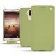 Funda de piel Huawei Mate 9 - Vert olive ( Nappa - Pantone 578U ) 