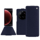 Xiaomi 15 Ultra leather case - Cobalt ( Pantone #2b253f ) 