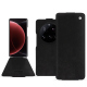 Custodia in pelle Xiaomi 15 Ultra - Onyx ( Noir / Black ) 