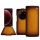 Lederschutzhülle Xiaomi 15 Ultra - Doré Patine