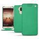 Custodia in pelle Huawei Mate 9 - Menthe vintage ( Pantone 562C ) 