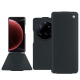 硬质真皮保护套 Xiaomi 15 Ultra - Noir Veggie ( Noir / Black) 