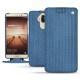 Huawei Mate 9 leather case - Abaca ishia
