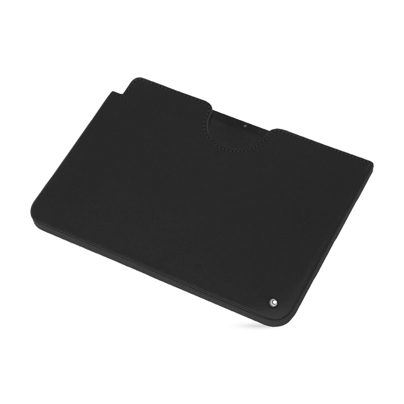 Apple iPad leather pouch
