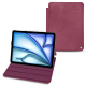 Funda de piel Apple iPad Air - Passion vintage ( Pantone #591d16 ) 