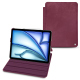 Funda de piel Apple iPad Air - Prune vintage ( Pantone #612434 ) 