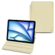 Capa em pele Apple iPad Air - Ivoire ( Pantone #d6d6c6 ) 