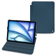 Apple iPad Air leather case - Indigo ( Pantone #1f4565 ) 