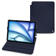 Funda de piel Apple iPad Air - Cobalt ( Pantone #2b253f ) 