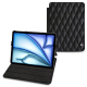 Custodia in pelle Apple iPad Air - Onyx - Couture ( Noir / Black ) 