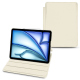 Custodia in pelle Apple iPad Air - Blanc PU ( White ) 