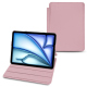 硬质真皮保护套 Apple iPad Air - Rose PU ( Pantone #efbae1 ) 