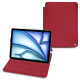 Funda de piel Apple iPad Air - Rouge passion ( Pantone #a6192e ) 