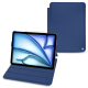 Capa em pele Apple iPad Air - Bleu frisson ( Pantone #29588c ) 