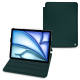 Apple iPad Air leather case - Vert séduisant ( Pantone #1d3c34 ) 
