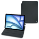 Apple iPad Air leather case - Noir Veggie ( Noir / Black) 