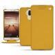 Funda de piel Huawei Mate 9 - Jaune soulèu