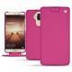 Capa em pele Huawei Mate 9 - Rose BB