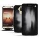 Huawei Mate 9 leather case - Gris Patine