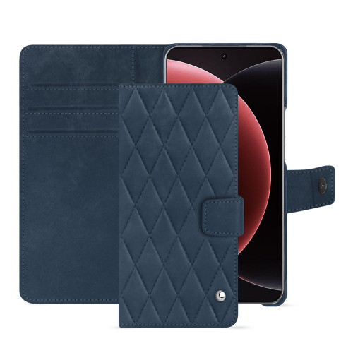 Capa para Xiaomi 15 Ultra - Proteção Premium | NoreveJean vintage - Couture ( Pantone #2f414f  ) 