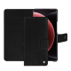 Xiaomi 15 Ultra leather wallet case - Onyx ( Noir / Black ) 