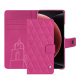 Xiaomi 15 Ultra leather wallet case - Rose BB - Couture ( Pantone #DB599F )