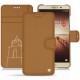 Custodia in pelle Huawei Mate 9 - Castan esparciate