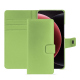 Custodia in pelle Xiaomi 15 Ultra - Vert olive PU ( Pantone #a7c58e )
