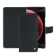 Xiaomi 15 Ultra leather wallet case - Noir Veggie ( Noir / Black) 