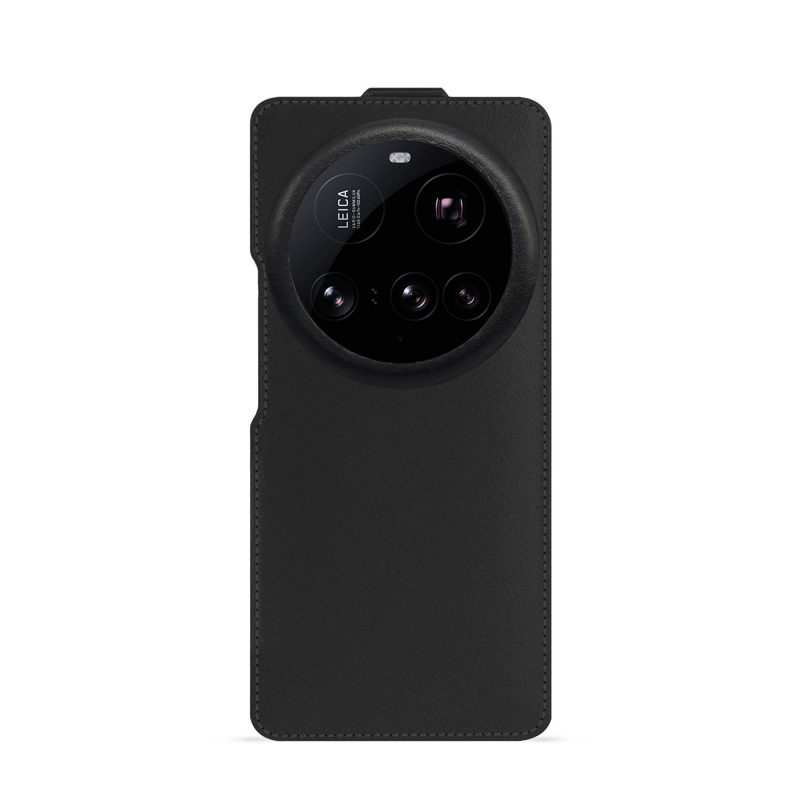 Housse cuir Xiaomi 15 Ultra