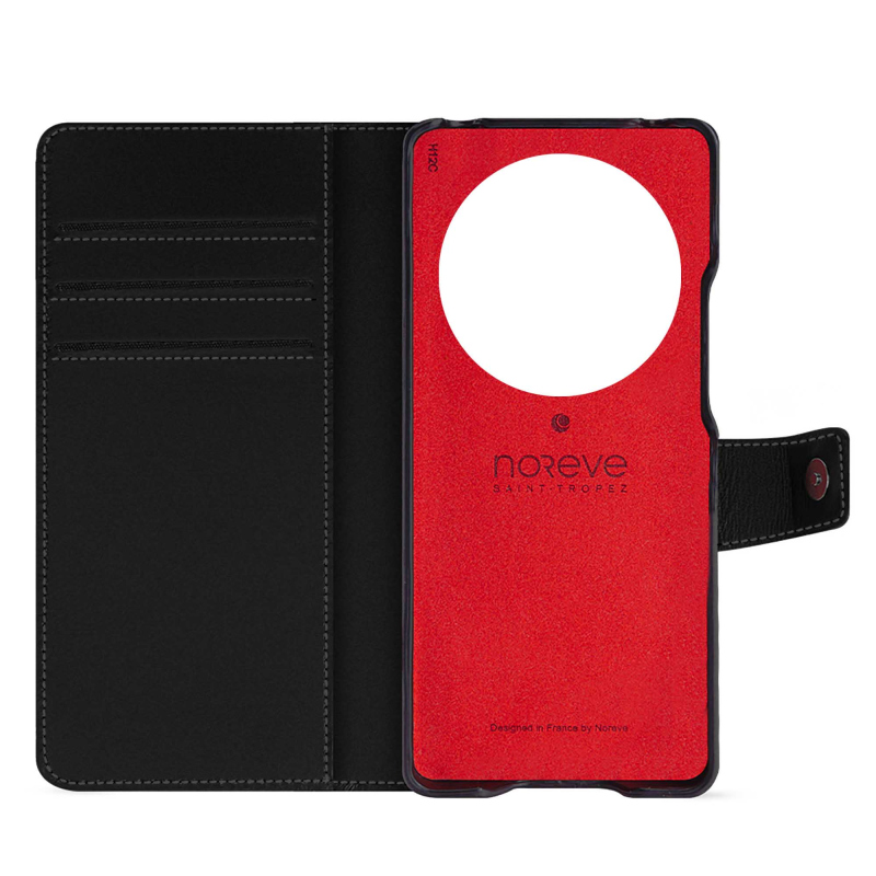 Custodia in pelle Xiaomi 15 Ultra