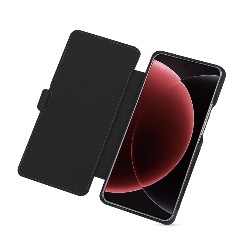 Custodia in pelle Xiaomi 15 Ultra