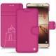 Custodia in pelle Huawei Mate 9 - Rose BB