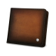 Money wallet - Anti-RFID / NFC - Marron Patine